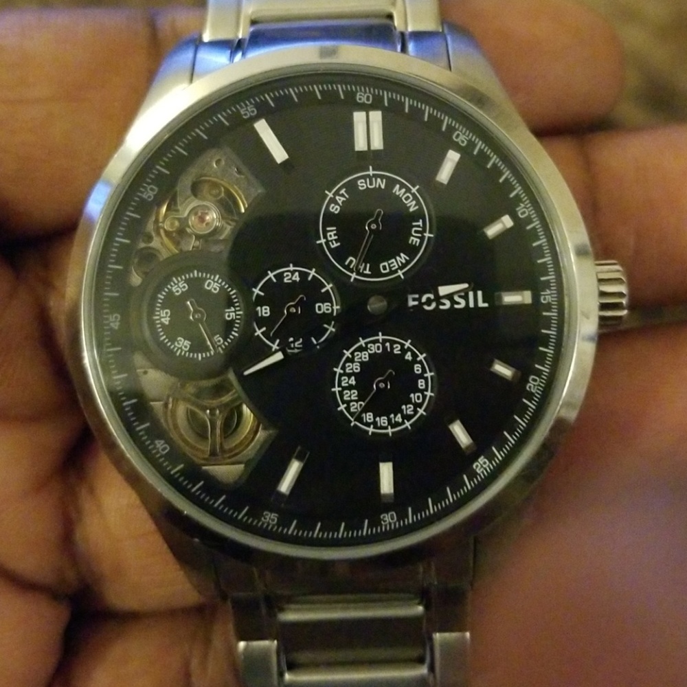 Men's Fossil Watch